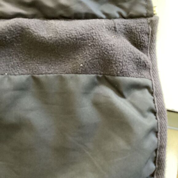 H&M’s Navy Blue Quilted Jacket Size - Picture 4 of 6